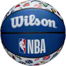 Wilson Wilson NBA All Team Ball WTB1301XBNBA Niebieskie 7