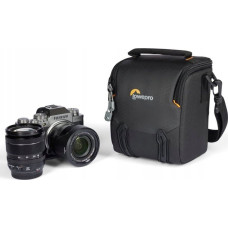 Lowepro Torba Lowepro Lowepro amera krepšys Adventura SH 120 III, juodas