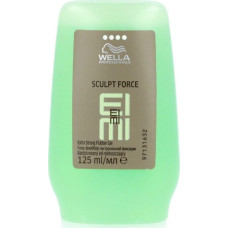 Wella Professionals Wella Professionals, Eimi Texture Sculpt Force, Hair Styling Gel, For Definition & Texture, Extra Strong Hold, 125 ml For Women