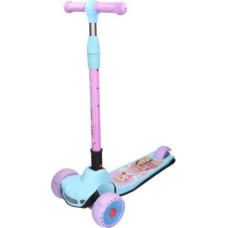 Extralink Hulajnoga ExtraLink EXTRALINK KIDS SCOOTER DUMBO CRUISER PINK