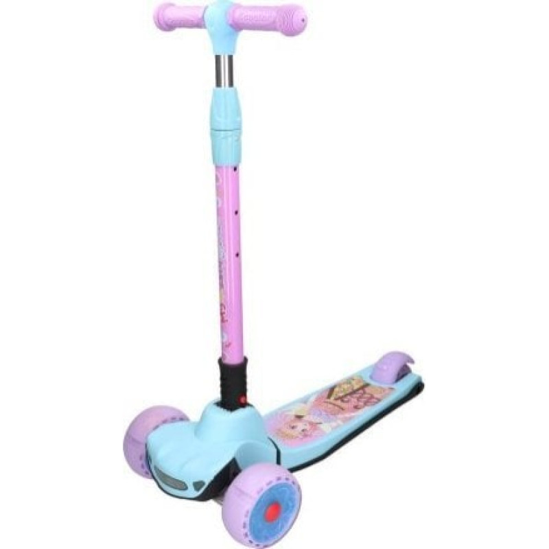 Extralink Hulajnoga ExtraLink EXTRALINK KIDS SCOOTER DUMBO CRUISER PINK