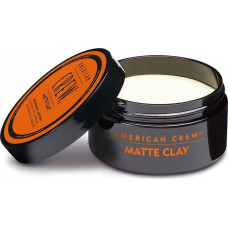 American Crew American Crew, Matte, Hair Styling Clay, Medium Hold, 85 g For Men