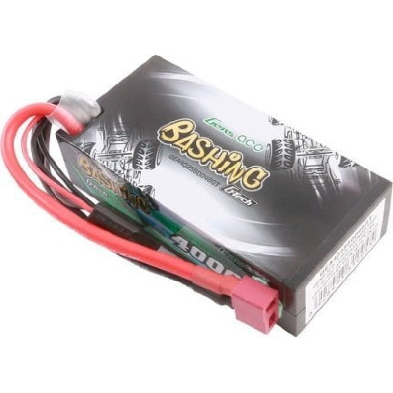 Gens Ace Akumulator LiPo Gens ace G-Tech 4000mAh 2S2P 7.4V 60C