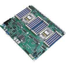 Asrock Płyta główna ASRock ASRock Mainboard ROME2D32GM-2T Proprietary Dual Sockel SP3