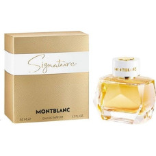 Montblanc Montblanc, Signature Absolue, Eau De Parfum, For Women, 50 ml For Women