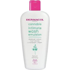 Dermacol Dermacol, Cannabis, Intimate Wash, 200 ml For Women