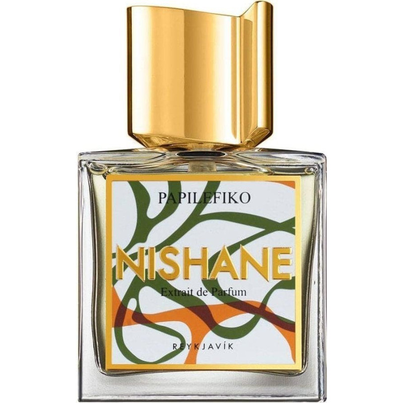 Nishane Nishane, Papilefiko, Extrait De Parfum, Unisex, 50 ml Unisex