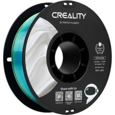 Creality Filament CR-Silk PLA Creality (Niebiesko-zielony)