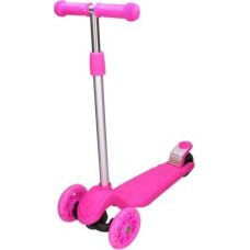 Extralink Hulajnoga ExtraLink EXTRALINK KIDS SCOOTER MERLIN MINI PINK