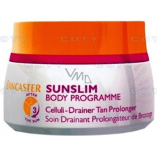 Lancaster Lancaster, Sunslim, Anti-Cellulite, Body Cream, 200 For Women