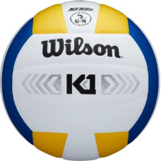 Wilson Wilson K1 Silver Volleyball WTH1895B2XB białe 5