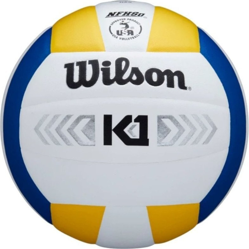 Wilson Wilson K1 Silver Volleyball WTH1895B2XB białe 5