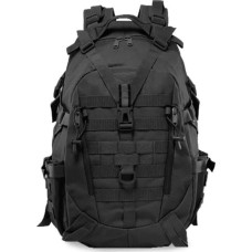 Offlander OFFLANDER PLECAK TURYSTYCZNY SURVIVAL TREKKER 25L CZARNY