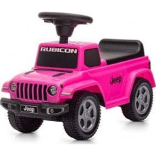 Milly Mally Pojazd Jeep Rubicon Gladiator Pink