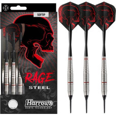 Harrows Smiginis Softip RAGE 3x18g