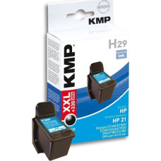 KMP Tusz KMP KMP H29 ink cartridge black compatible with HP C 9351 AE - 1900,4211