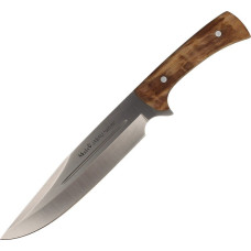 Muela Nóż Muela Full Tang Olive wood 210mm (JABALI-21OL)