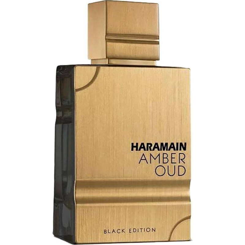 Al Haramain Al Haramain Amber Oud Black Edition EDP 200ml