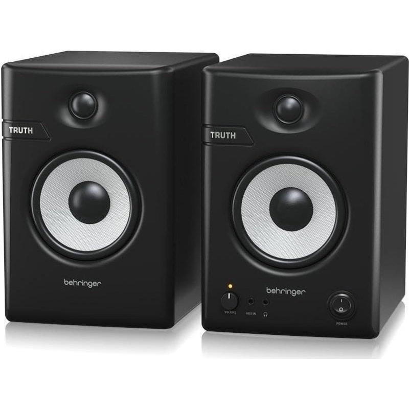 Behringer Kolumna Behringer Behringer TRUTH 4.5 Para monitorów studyjnych aktywnych 4,5