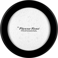 Pierre Rene Pierre Rene Velvet Matte Loose Powder sypki puder do twarzy 12g