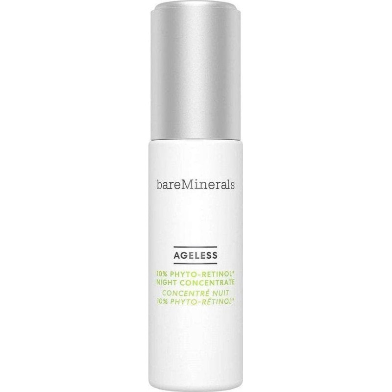 Bareminerals BAREMINERALS Ageless 10% Phyto-Retinol Night Concentrate 30ml