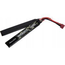 Gens Ace Akumulator Gens ace 25C 1300mAh 2S1P 7.4V Saddle Airsoft Gun Lipo z konektorem T