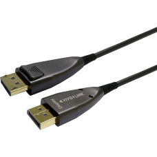 Vivolink Kabel VivoLink DisplayPort - DisplayPort 30m czarny (PRODPOP30)