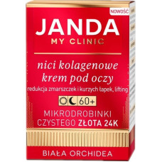 Janda Janda Nici Kolagenowe krem pod oczy 60+ 15ml