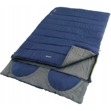 Outwell Outwell | Sleeping Bag | 220 x 145 cm | -22/+12 °C | Both side zipper