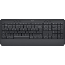 Triton Klawiatura TRITON Logitech Signature K650 klawiatura Bluetooth QWERTZ Czeski Grafitowy