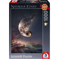 Schmidt Spiele Puzzle PQ 1000 Natacha Einat Szepty snów G3