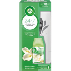 Air Wick Air Wick Freshmatic automatyczny odświeżacz powietrza i wkład Białe Kwiaty 250ml