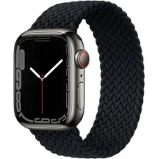 Beline Beline pasek Apple Watch Textile 38/40/41mm black colour