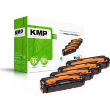 Kmp Printtechnik Ag Toner KMP Printtechnik AG KMP Toner Samsung CLT-P504C/ELS-SU400A MultiPack C/Y/M/B kompatibel