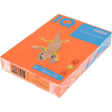 Mondi Papier ksero IQ Color A4 80g pomarańczowy 500 arkuszy