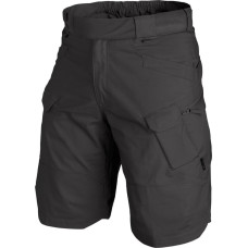 Helikon-Tex Spodnie Helikon szorty UTS 11 PolyCotton Ripstop Ash Grey (SP-UTK-PR-85) Spodnie UTS (Urban Tactical Shorts) 11'' - PolyCotton Ripstop - 2XL (SP-UTK-PR-85-B07)