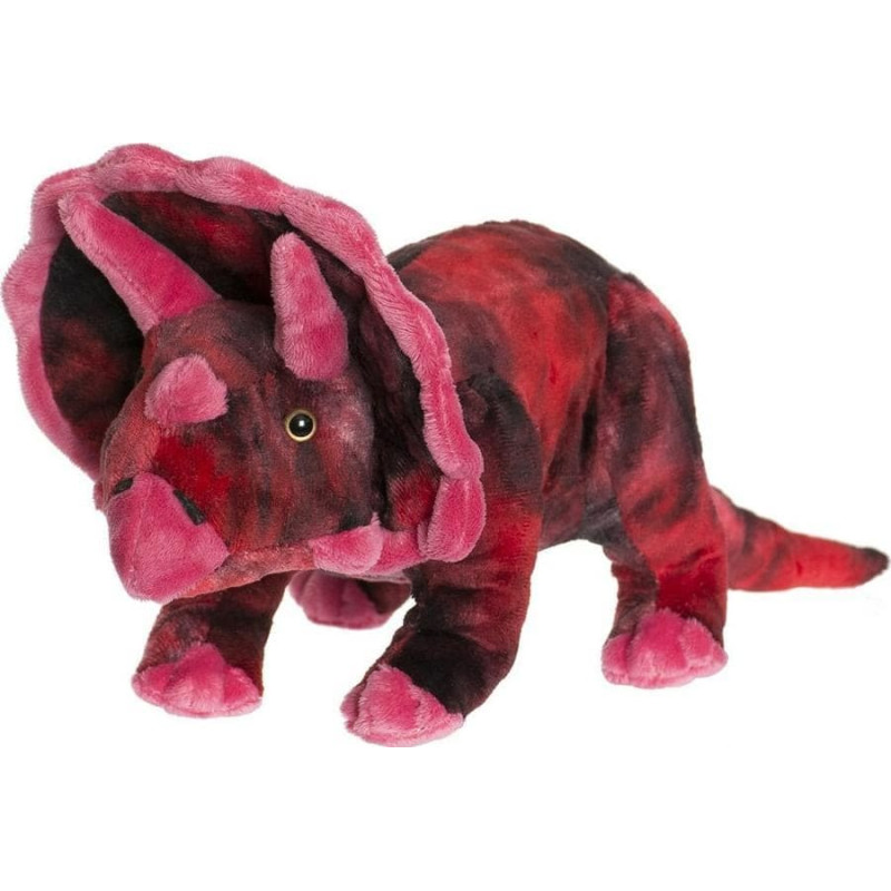 Teddykompaniet Teddykompaniet maskotka Dinozaur czerwony 40cm