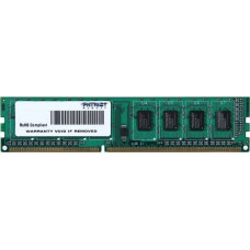 Patriot Pamięć Patriot Signature, DDR3L, 4 GB, 1600MHz, CL11 (PSD34G1600L81)