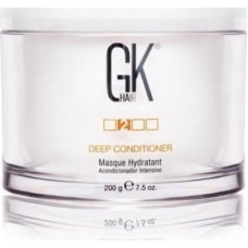 Gk Hair (Global Keratin) GkHair Global Keratin Deep Conditioner Keratynowa Maska Głęboko Odżywiająca i Wygładzająca 200g