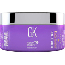 Gk Hair (Global Keratin) GK BOMBSHELL maska Ultra Blond 200ml