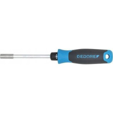 Gedore GEDORE Ratchet screwdriver SilentGEAR (black/blue, switching via rotating ring)