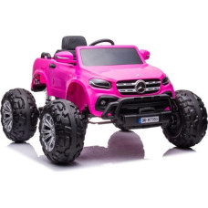 Lean Sport Auto na Akumulator Mercedes DK-MT950 Barbie Pink