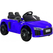 Lean Sport Auto na Akumulator Audi R8 Spyder Niebieskie