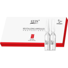 Syis SYIS AMPUŁKI REWITALIZUJĄCE 10X3 ML