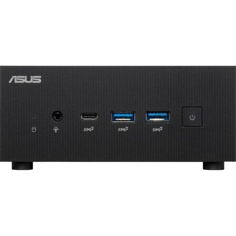 Asus Komputer Asus ASUS ExpertCenter PN64-BB3012MD Mini PC Czarny i3-1220P 1,5 GHz