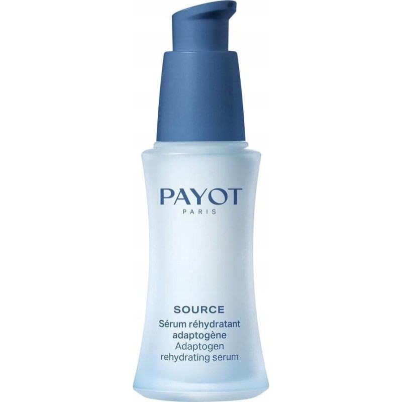 Payot Payot, Source Adaptogen, Natural Ingredients, Hydrating 72H, Morning & Evening, Serum, For Face, 30 ml For Women