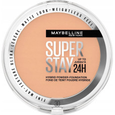 Maybelline Maybelline, Superstay 24H, Compact Foundation, 30, Transparent, 9 g For Women