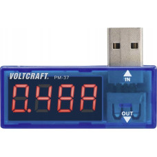 Voltcraft Adapter USB Voltcraft USB måleadapter digitalVOLTCRAFTPM-37CAT IVisning (counts): 999