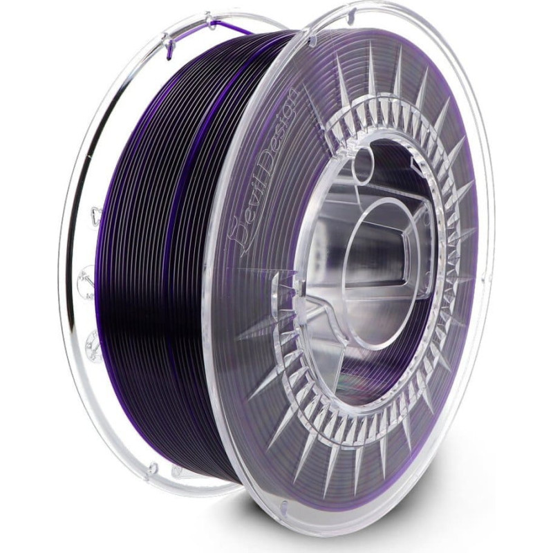 Devil Design Filament Devil Design PETG 1,75mm 1kg - Ultra Violet}