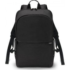 Dicota Backpack ONE  (schwarz, bis 40,6 cm ( 17,3